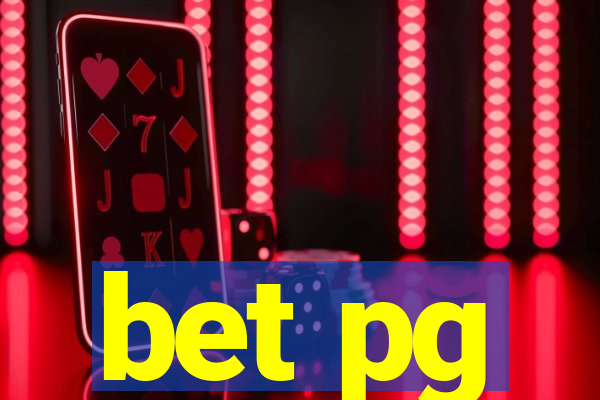 bet pg